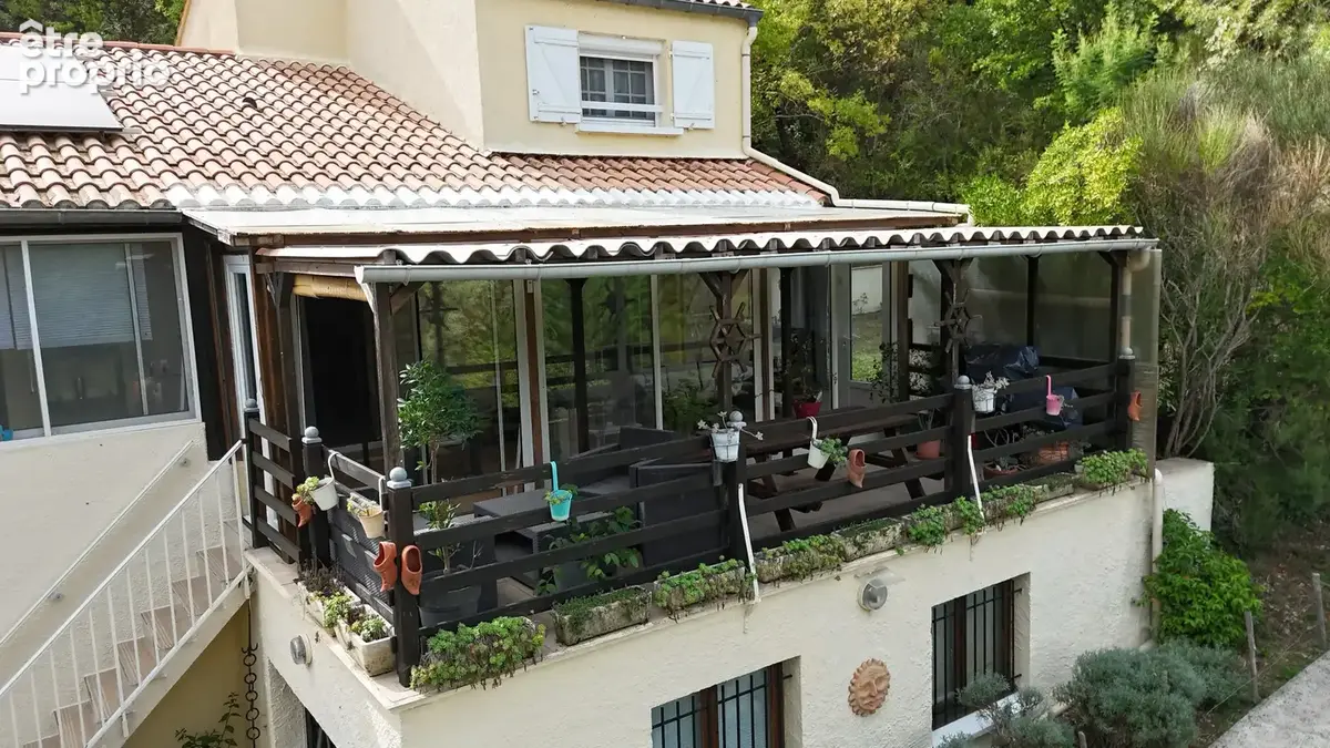 En exclusivité Joncels Maison 4 chambres   125 m2   terrain clos de 2 501 m2   impasse, sans vis-à-vis - photo 3