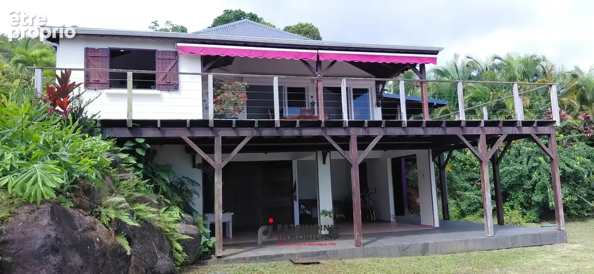 Maison à GOYAVE