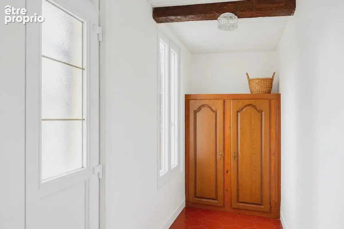 Maison de ville 3 chambres  – Crouttes-sur-Marne - photo 6