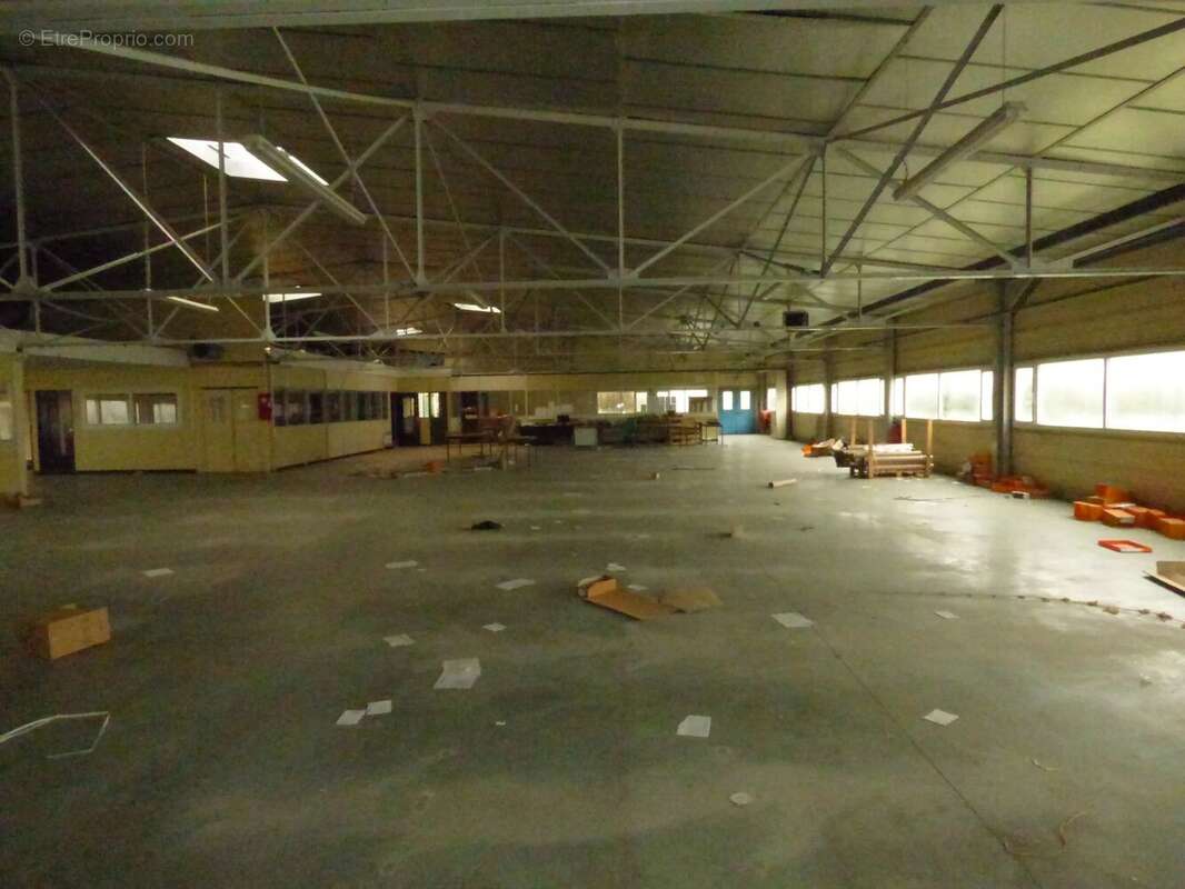 Commerce à BELLEGARDE