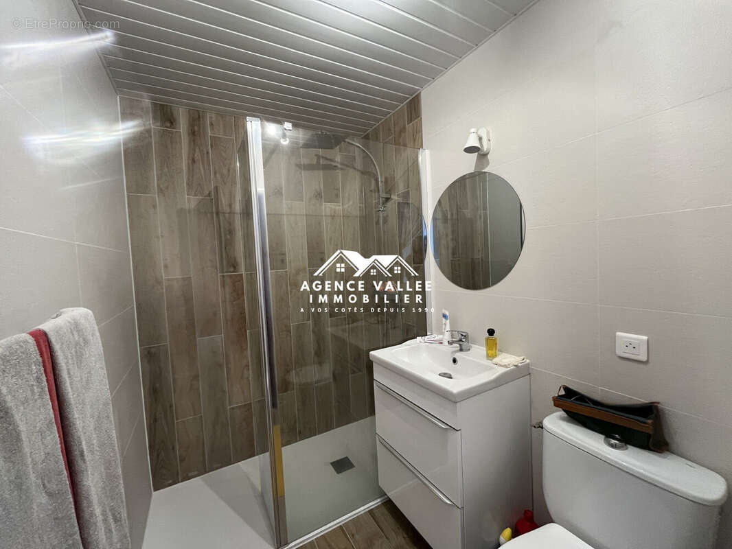 Appartement à SAINT-GERMAIN-LES-CORBEIL