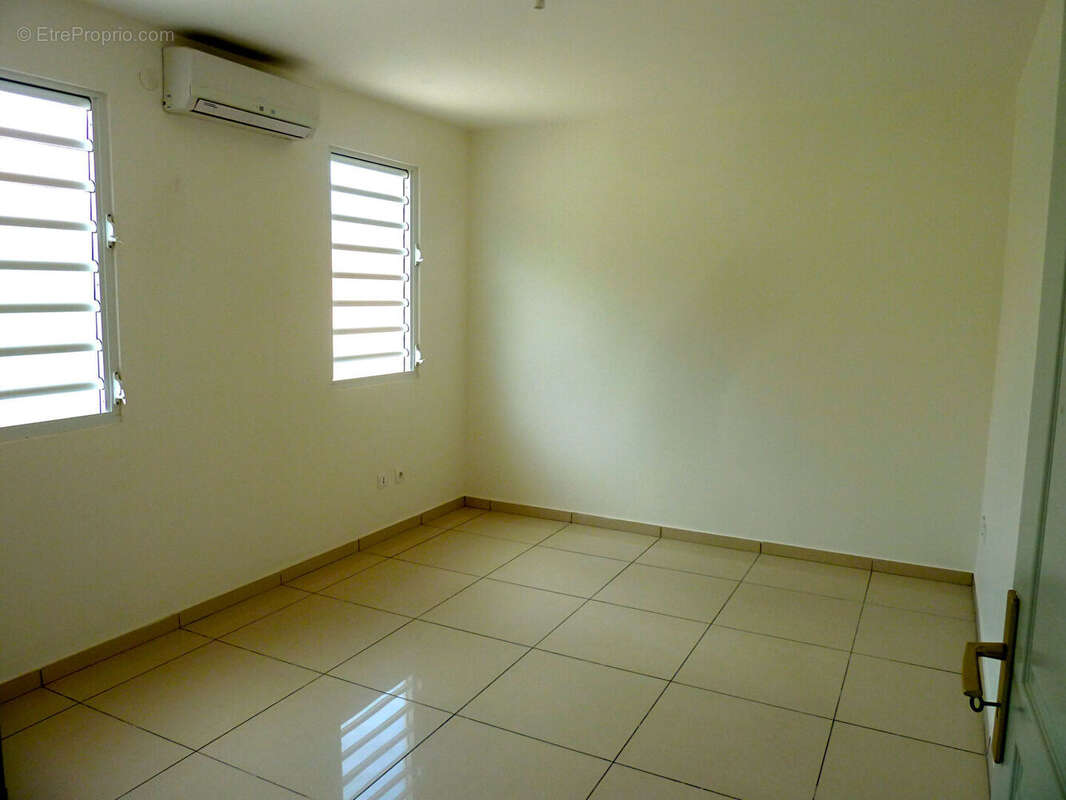 Appartement à LES TROIS-ILETS