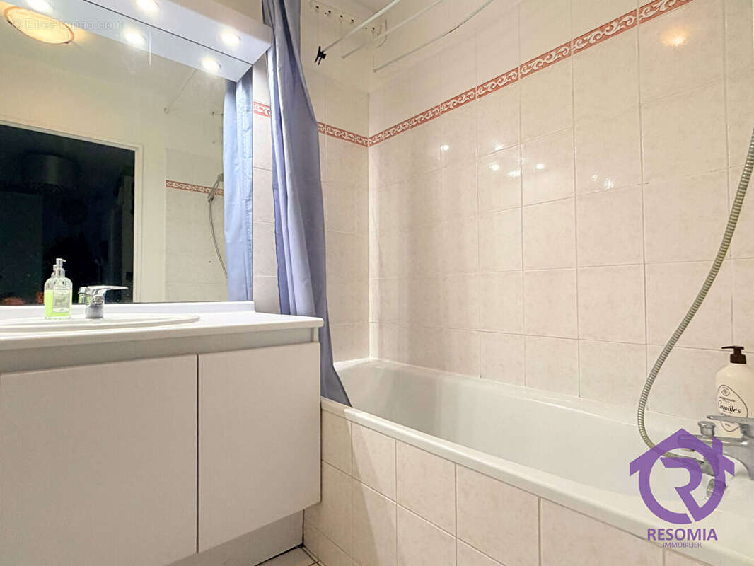 Appartement à CHATILLON