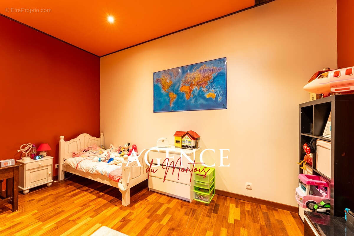 Maison à DONNEMARIE-DONTILLY