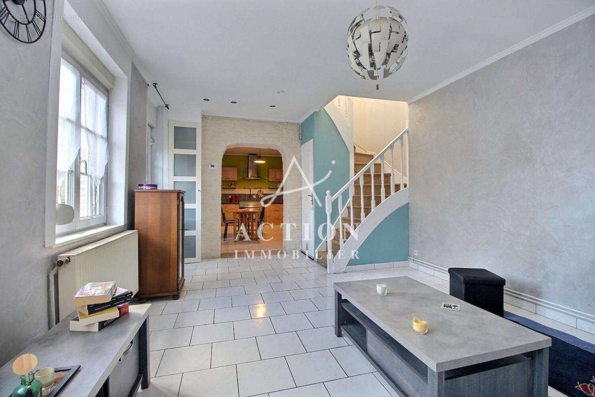 Maison à VILLENEUVE-D&#039;ASCQ