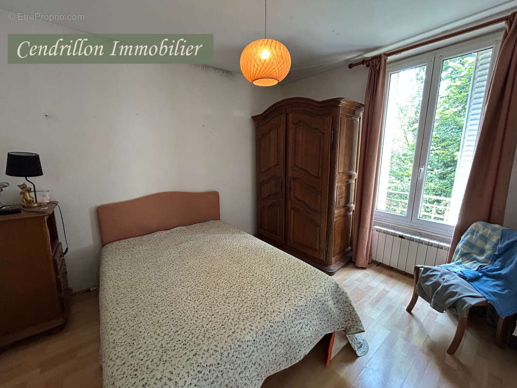 Maison à SAINT-DIZIER-LEYRENNE