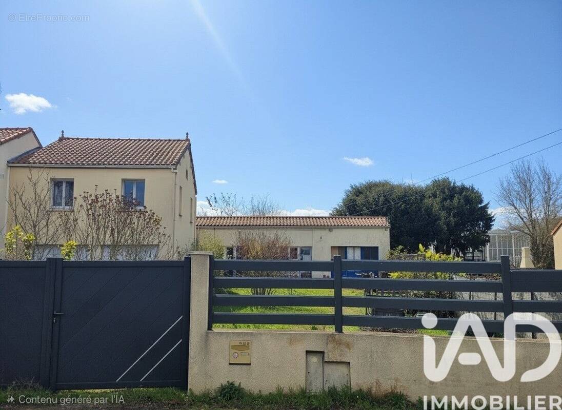 Photo 1 - Maison à BASSE-GOULAINE