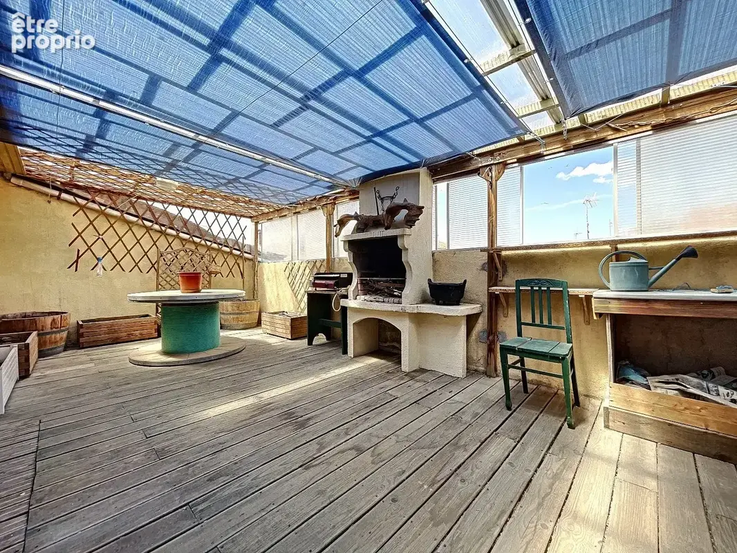 Maison 113 m² à Maraussan  - photo 3