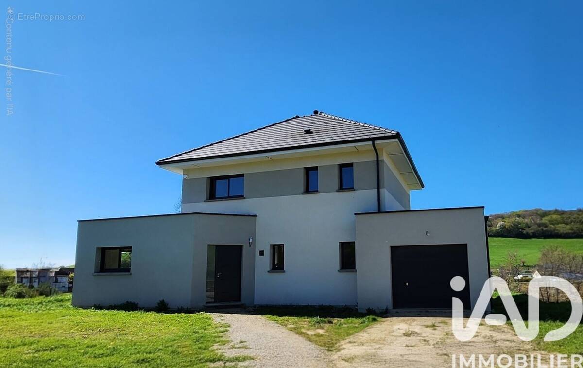 Photo 1 - Maison à NOLLEVAL