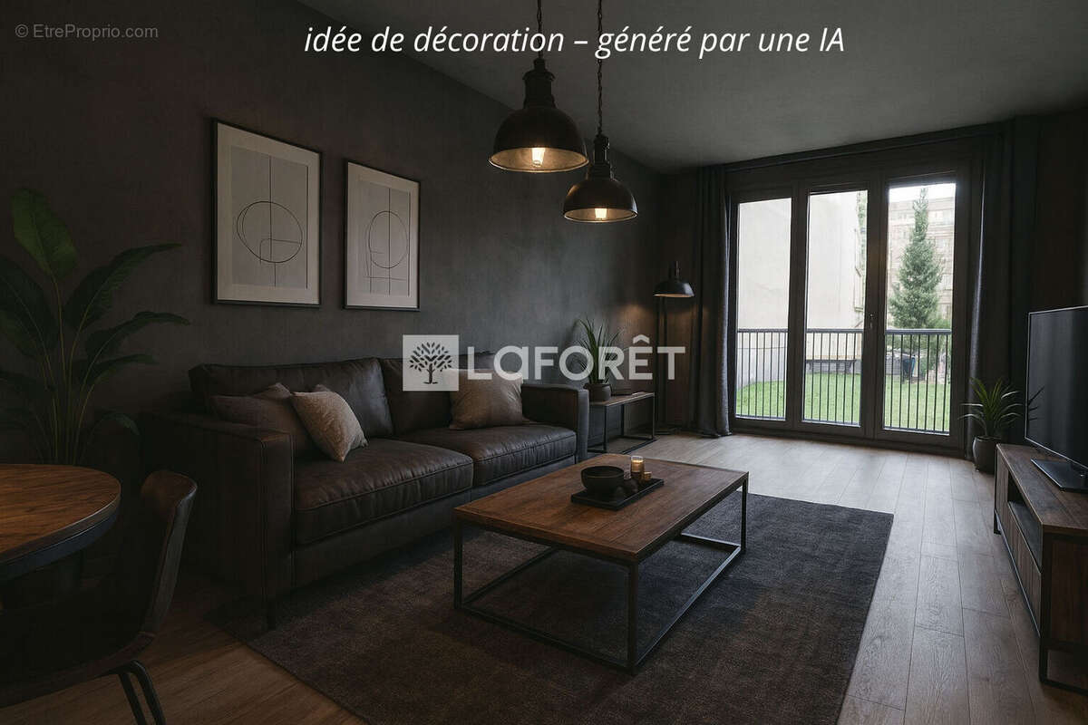 Appartement à NOISY-LE-SEC