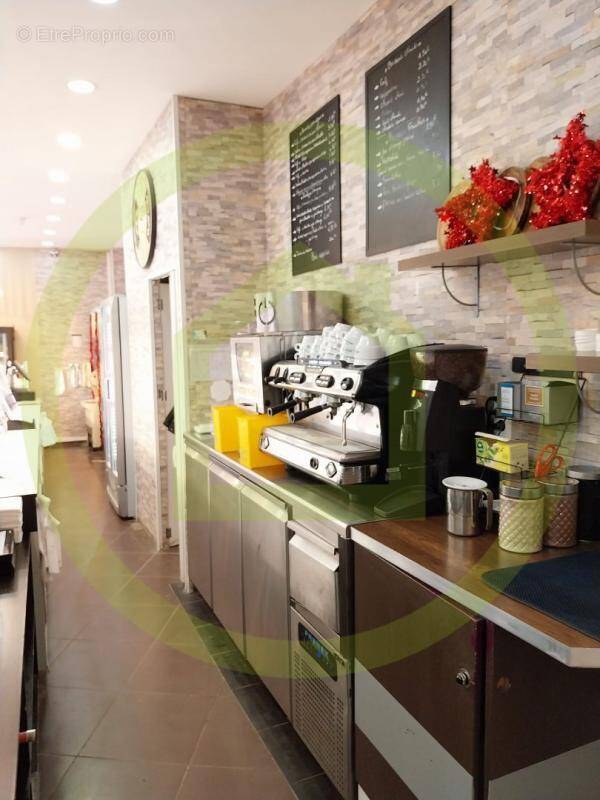 Commerce à MONTROUGE