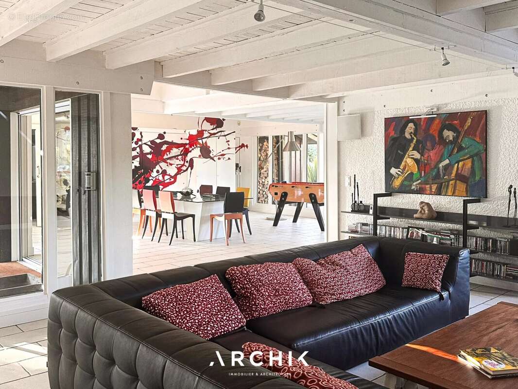 Maison à GUJAN-MESTRAS