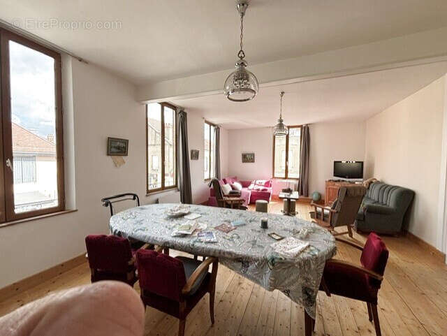 Appartement à AUTUN