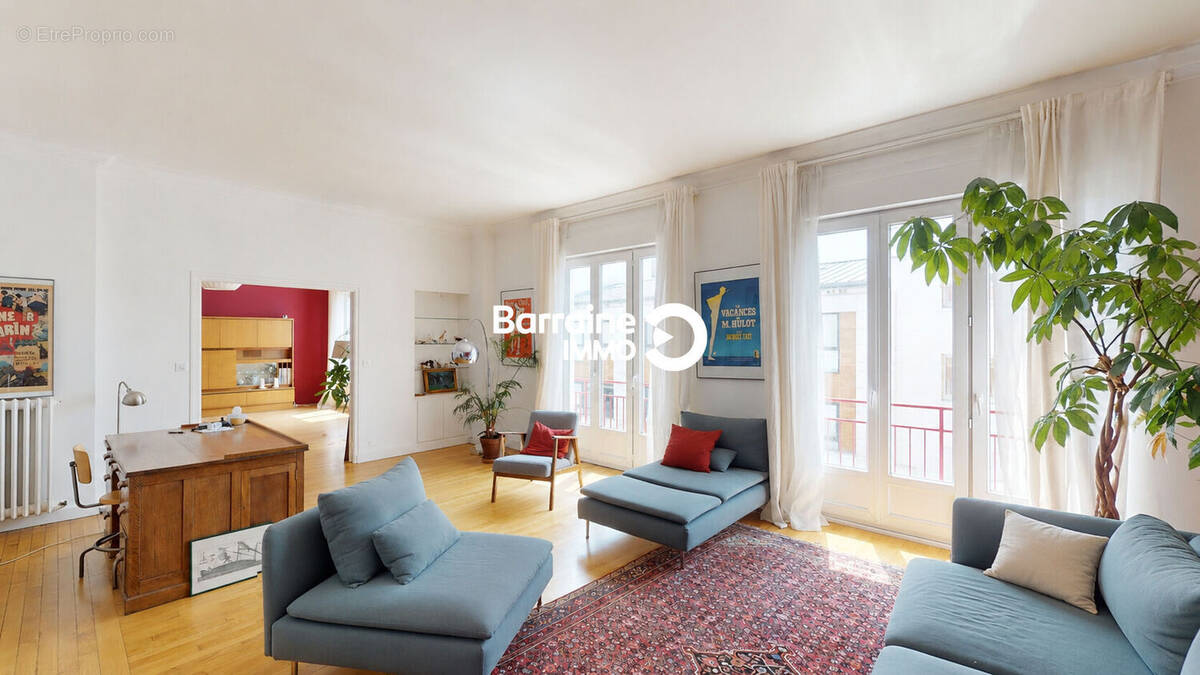 Appartement à BREST