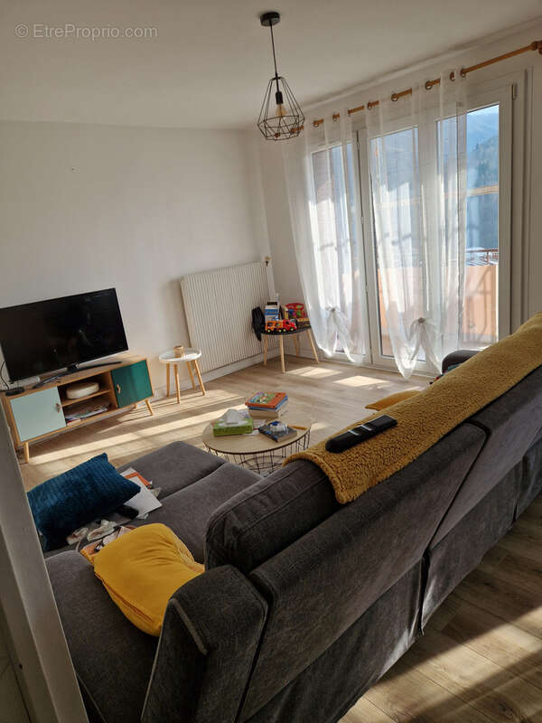Appartement à SAINT-CLAUDE