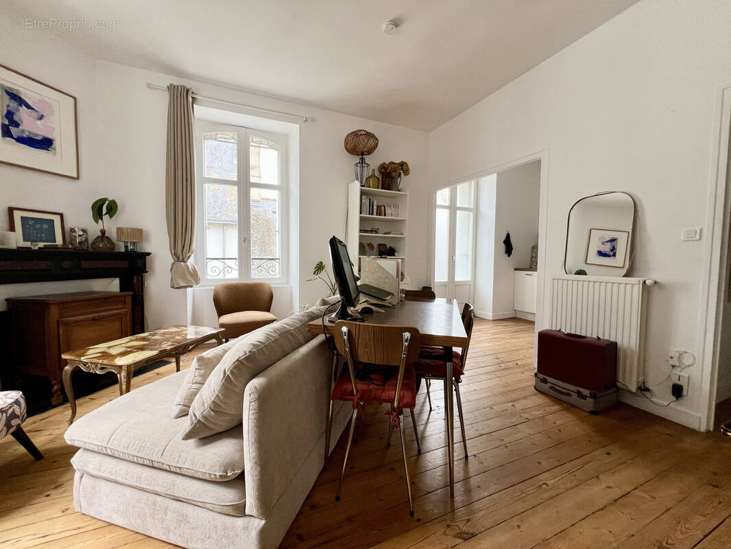 Appartement à VANNES