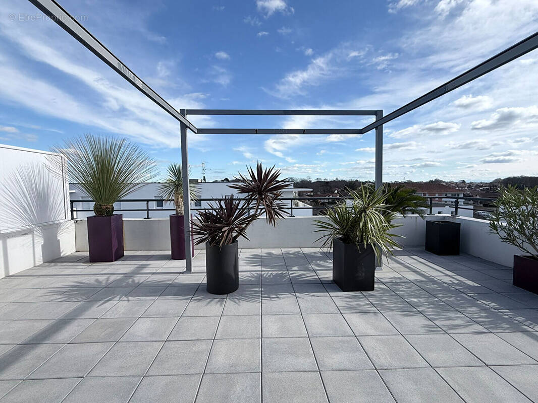 Appartement à TARNOS