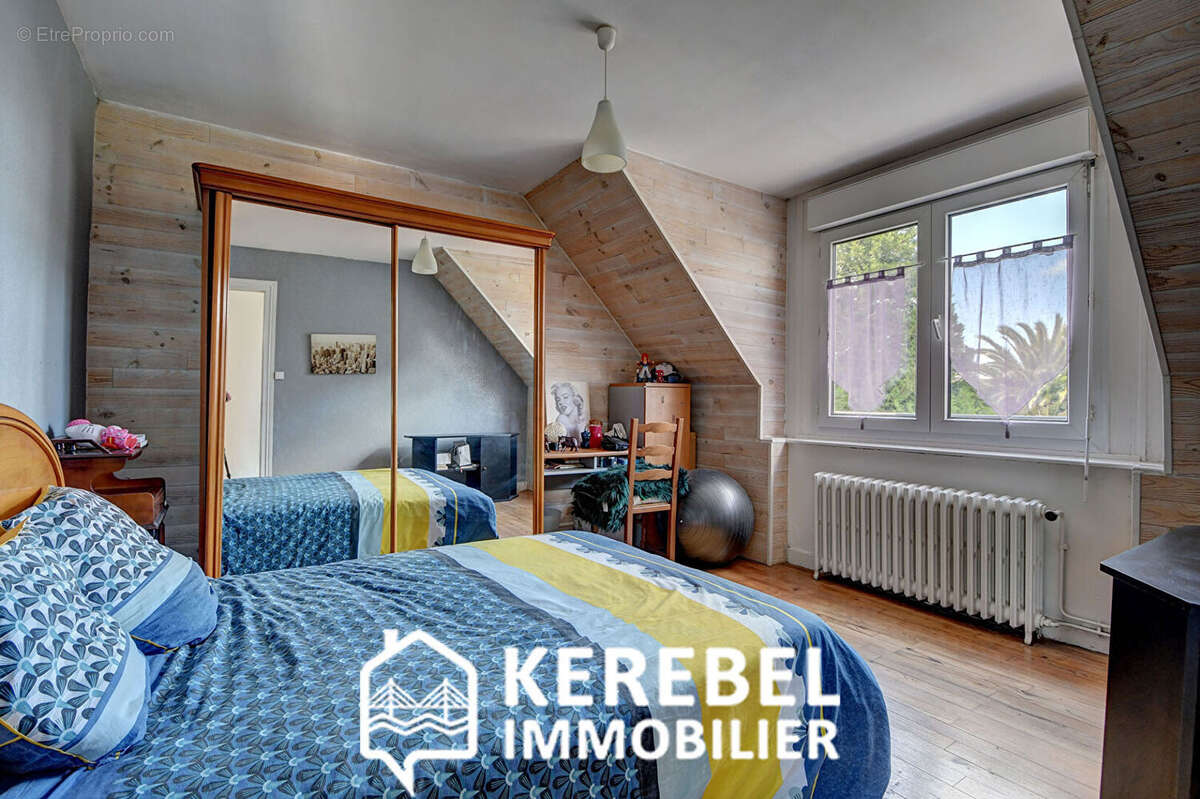 Maison à PLOUGASTEL-DAOULAS