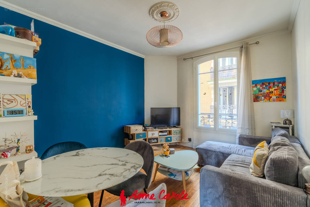 Appartement à NOGENT-SUR-MARNE