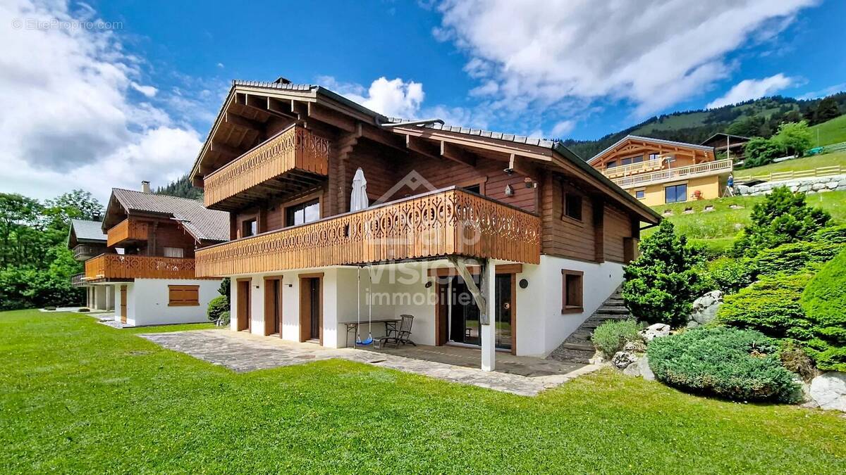 Maison à CHATEL