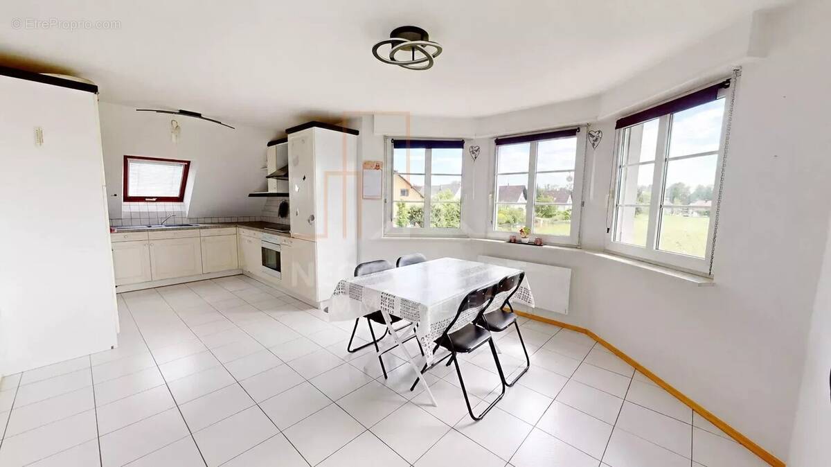 Appartement à FORSTFELD