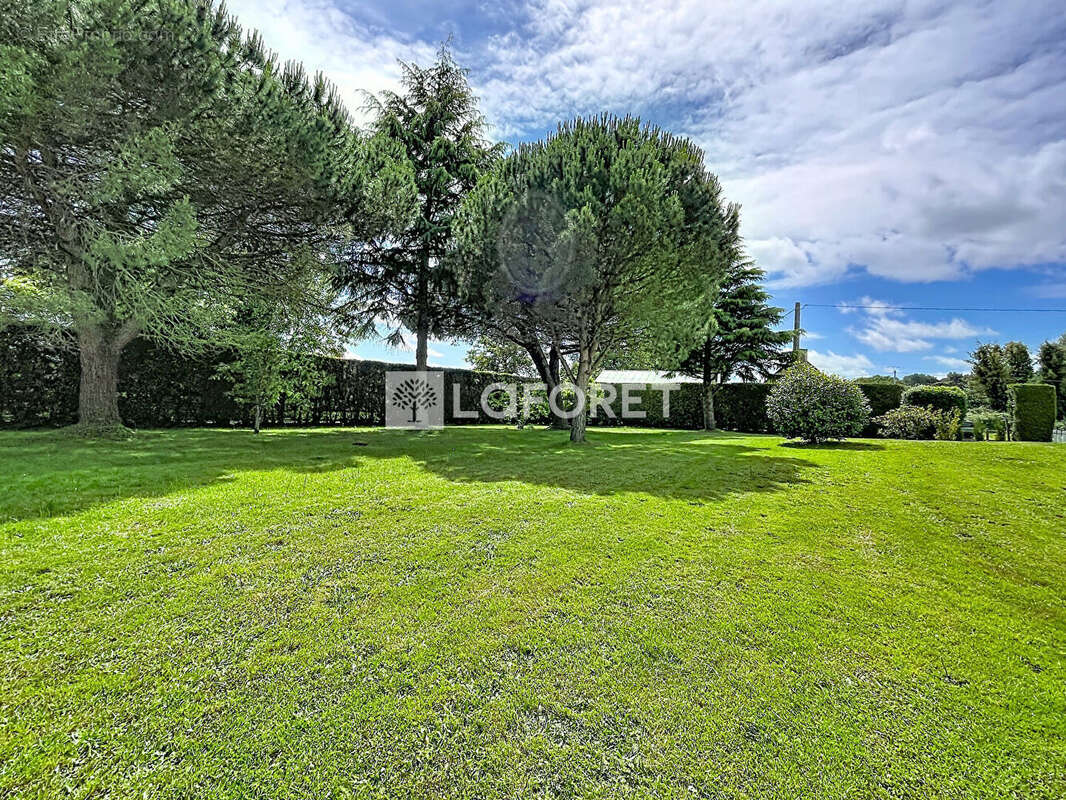 Maison Carentoir 150m² 5 chambres sous sol terrasse jardin clos - photo 2