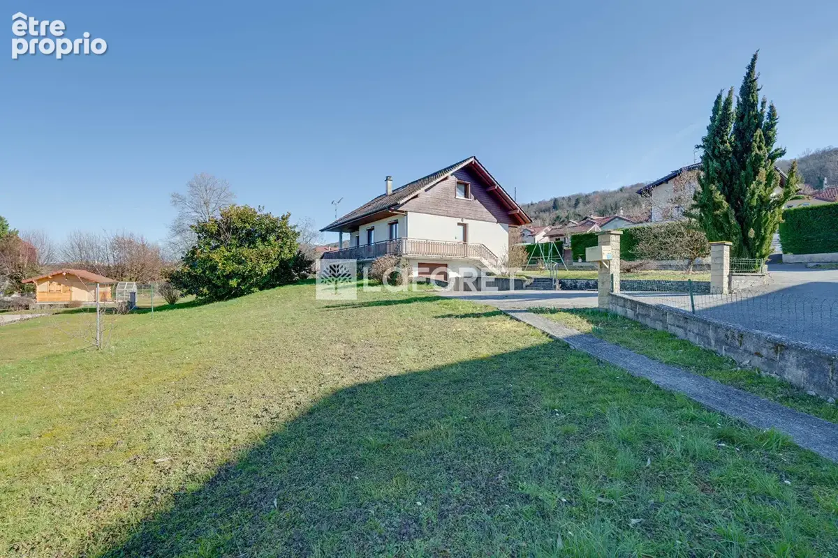 Maison Publier 6 pièces 121m² sur 1410m² de terrain - photo 4