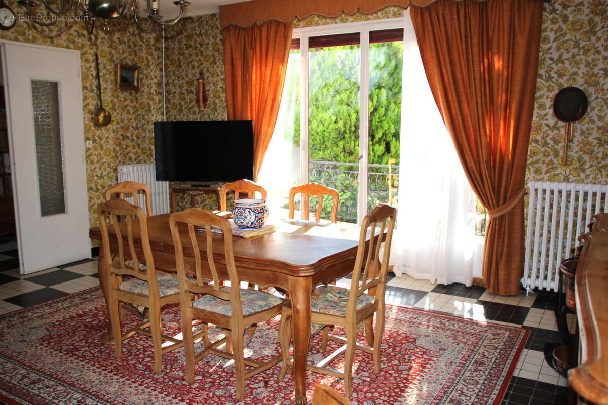 Maison à SAINT-GEORGES-DE-DIDONNE