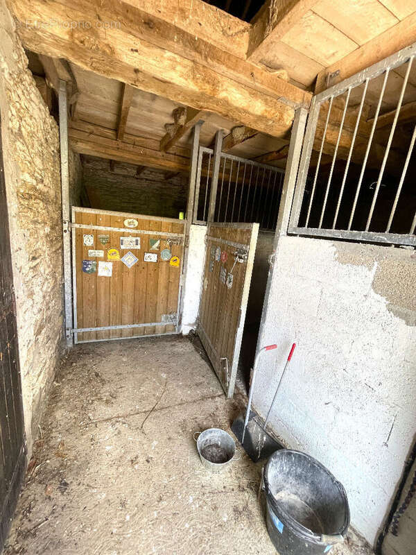 Belle demeure de caractère de 163 m² avec dépendances et terrain de 4651m² - photo 14
