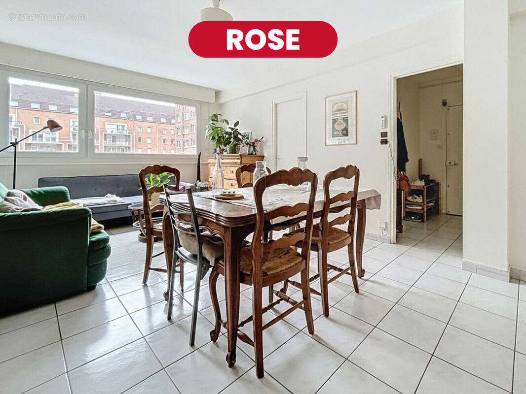 Appartement à LILLE