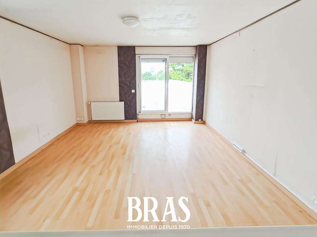 Appartement à SAINT-HERBLAIN