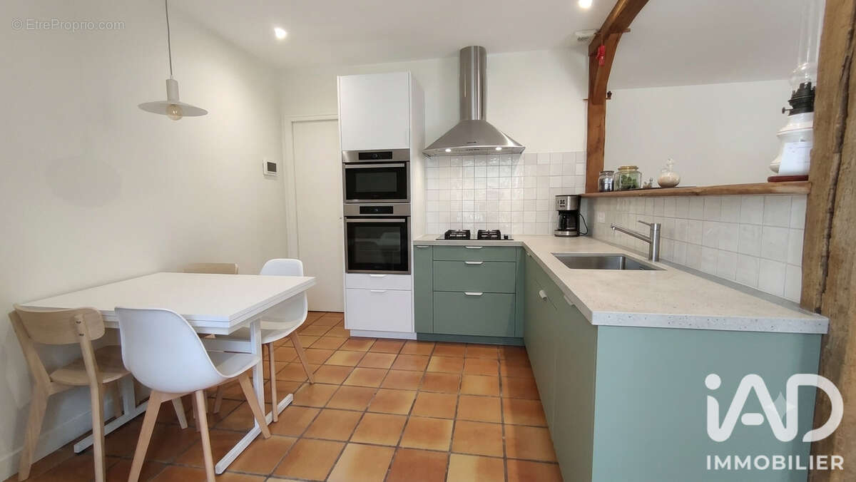 Maison 98 m² à Talmont-Saint-Hilaire  - photo 5