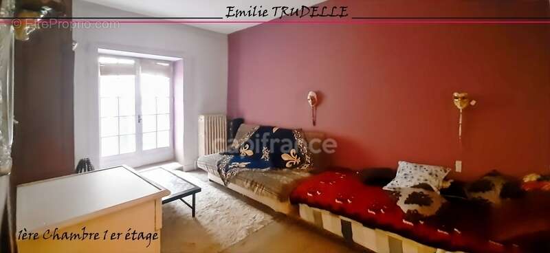 Maison à SAINT-CALAIS