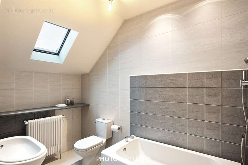 Quartier pavillionnaire - maison familiale de 4 chambres - photo 17