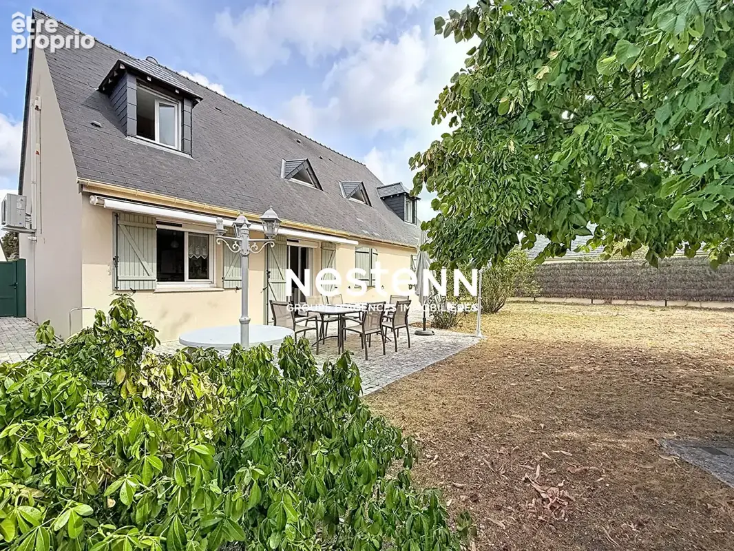 Maison familiale Chambray Les Tours - 195 m² - 6 chambres - photo 1