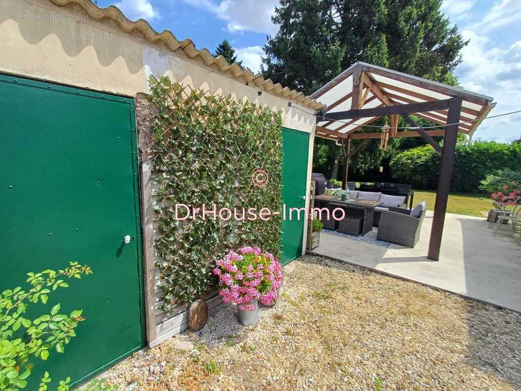 Maison à ESSIGNY-LE-GRAND