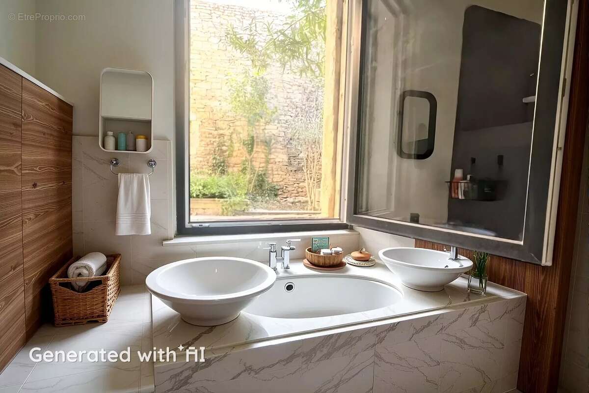 Appartement à LANGLADE