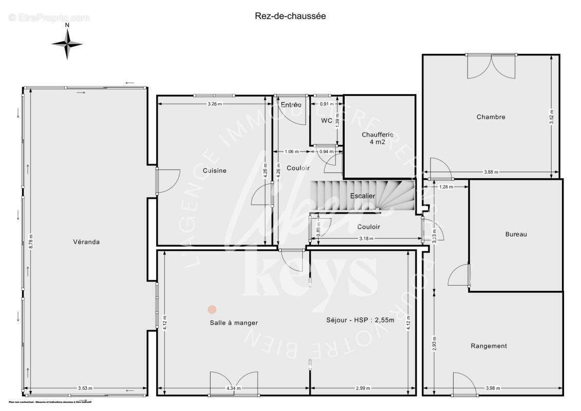 Maison à SAINT-GILDAS-DES-BOIS