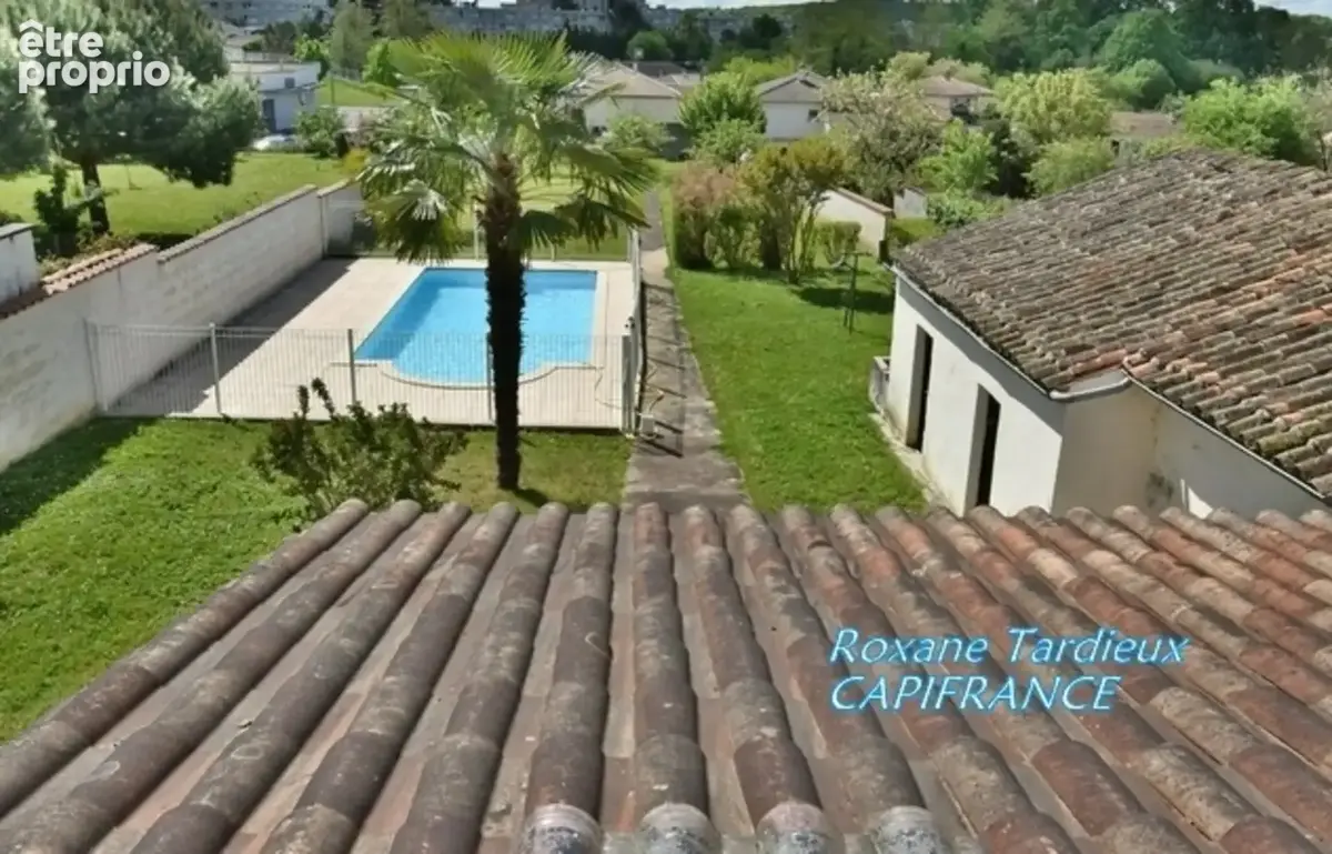 Photo Maison à Angouleme au prix de 189 000€