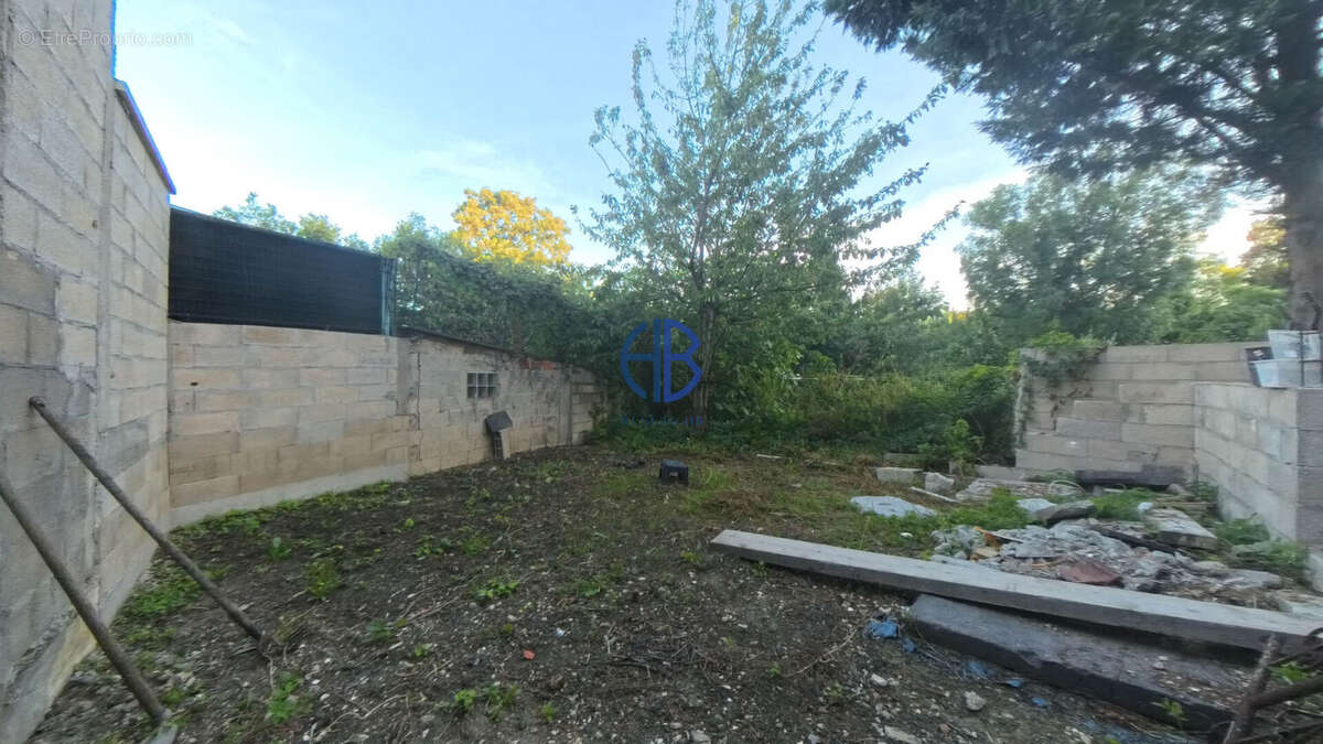 Maison à NOISY-LE-SEC