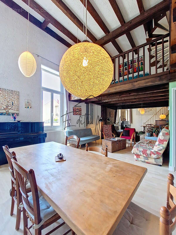 Appartement à MILLAU