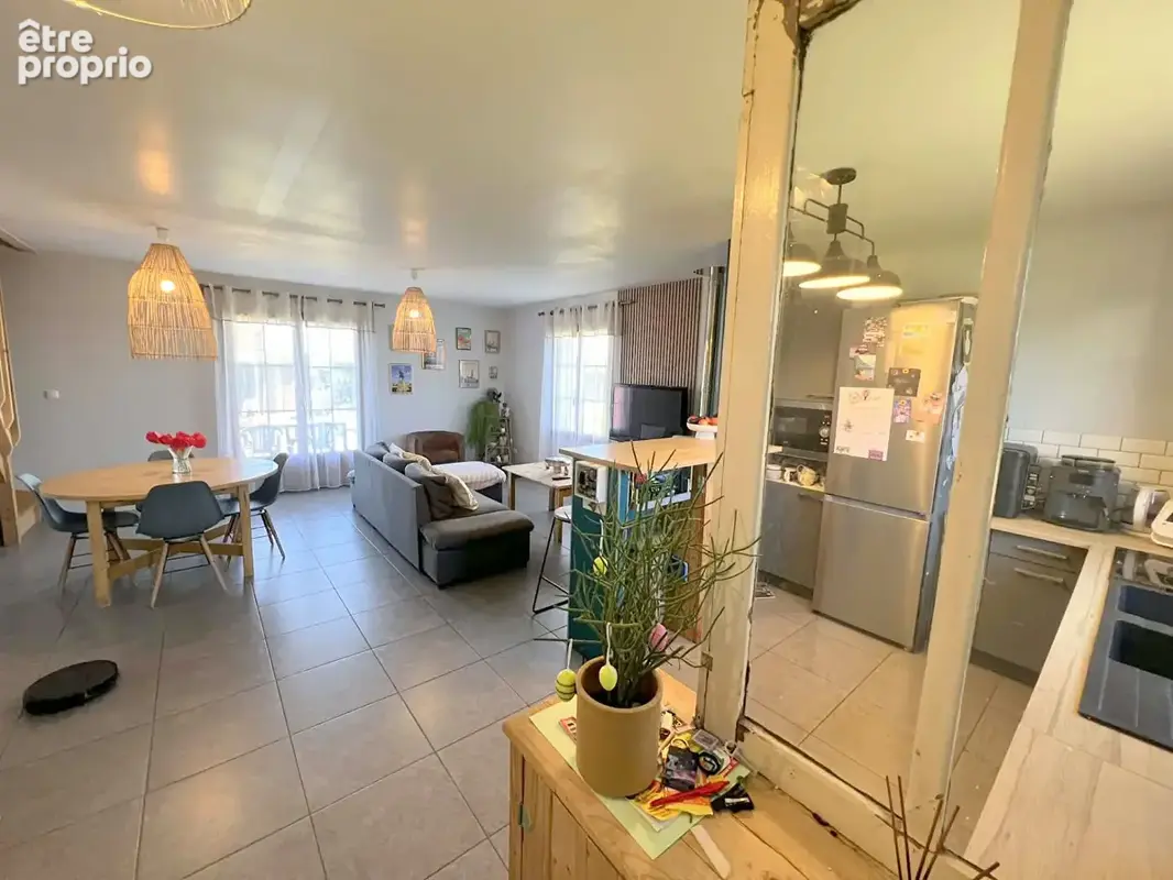Maison récente 6 pièces à vendre 4 CHAMBRES à CHAUMONT EN VEXIN - Exclusivité NESTENN - photo 8