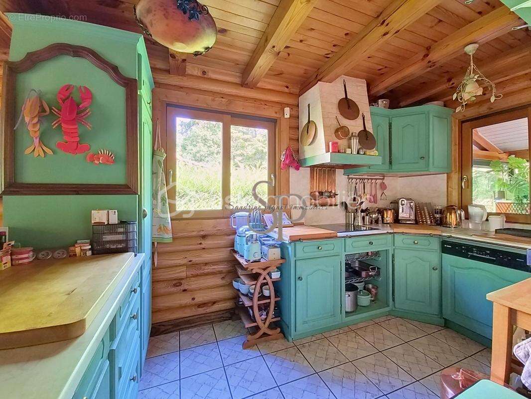 Chalet 5 pièces 3 chambres - photo 8