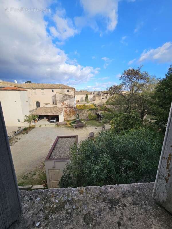 Appartement à PEZENAS