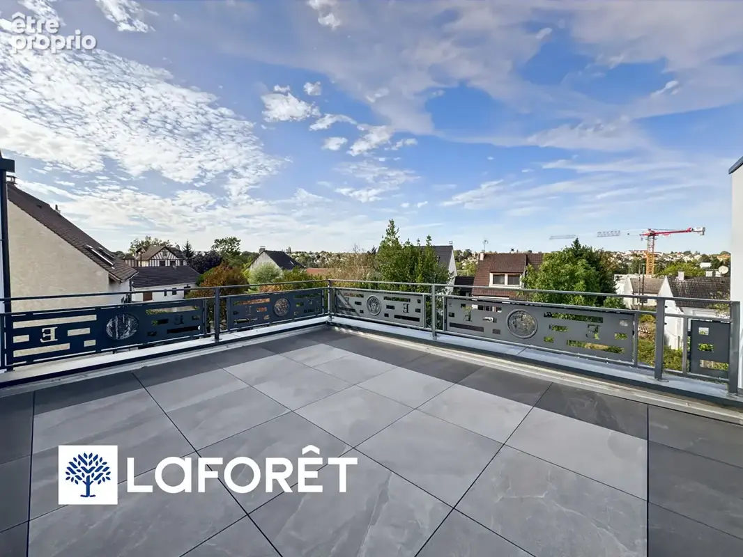 VILLEMOISSON-SUR-ORGE  Maison d'architecte contemporaine de 182 m²  8 pièces ? DPE A - photo 15