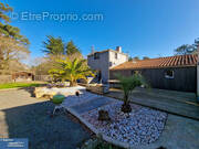 Maison à SAINT-GERVAIS