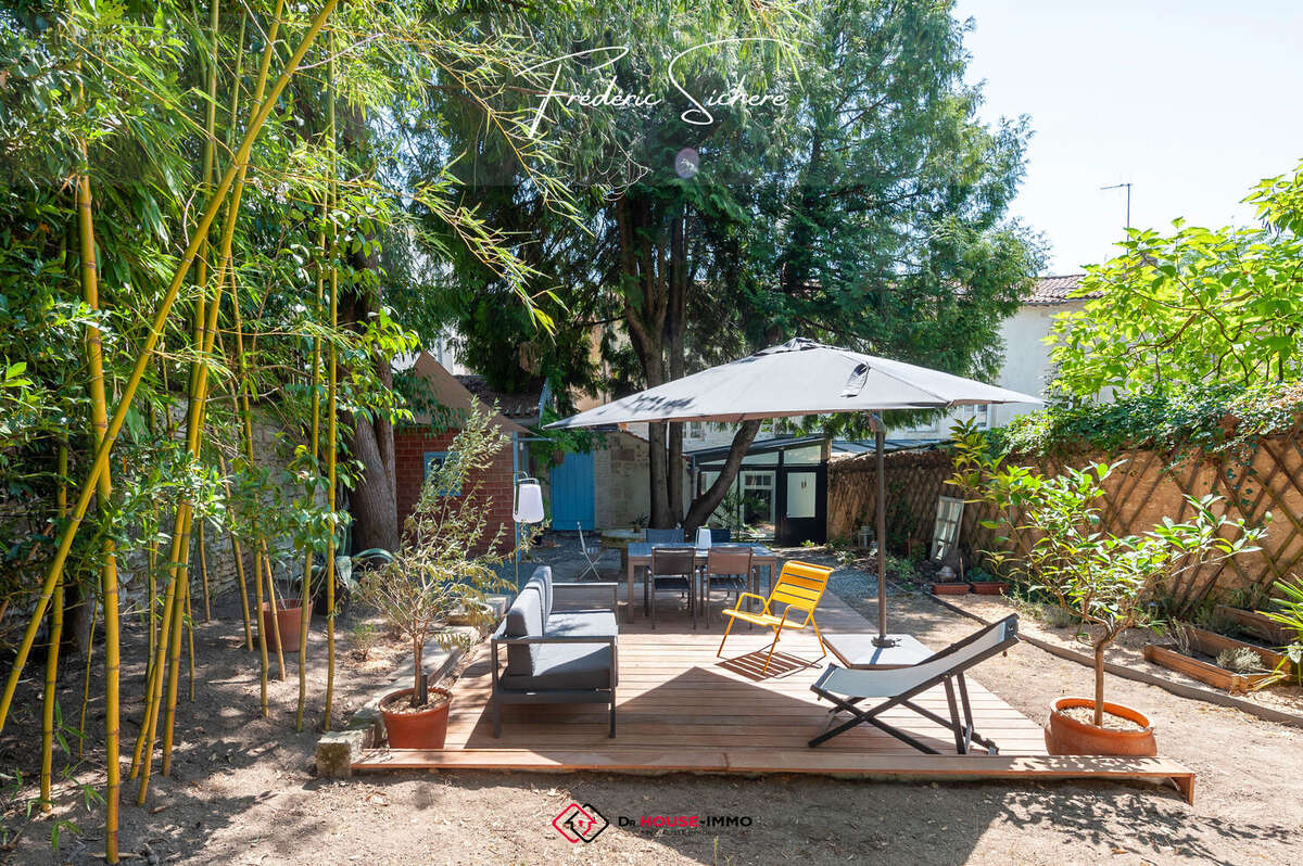 Maison 170 m² à Niort  - photo 9