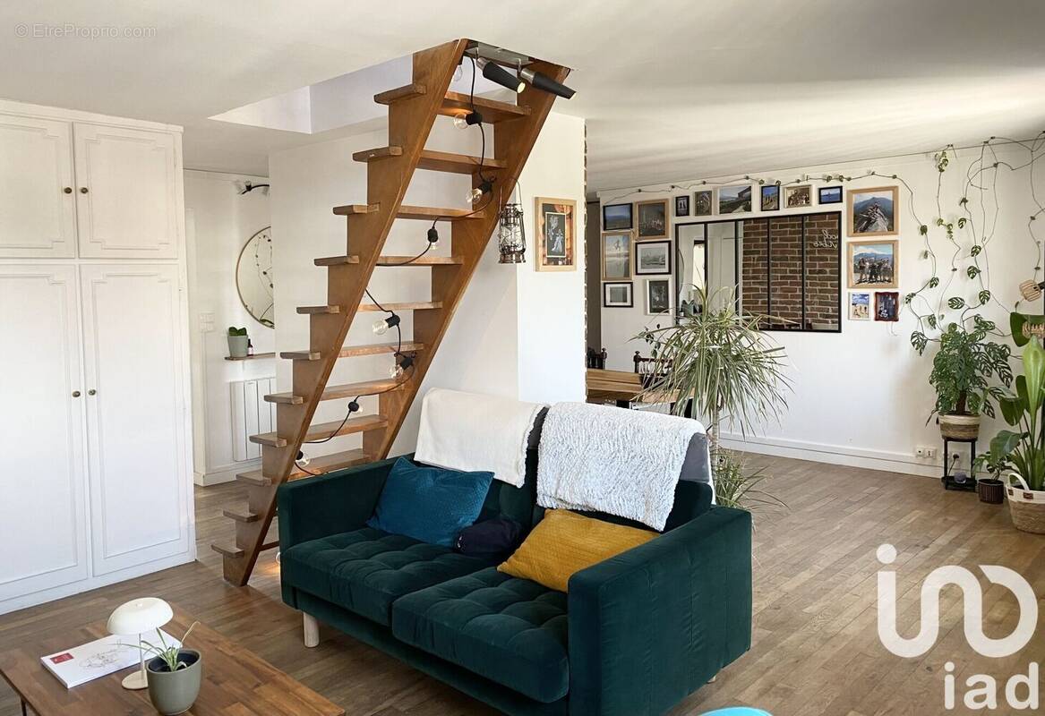 Photo 1 - Appartement à ROUEN