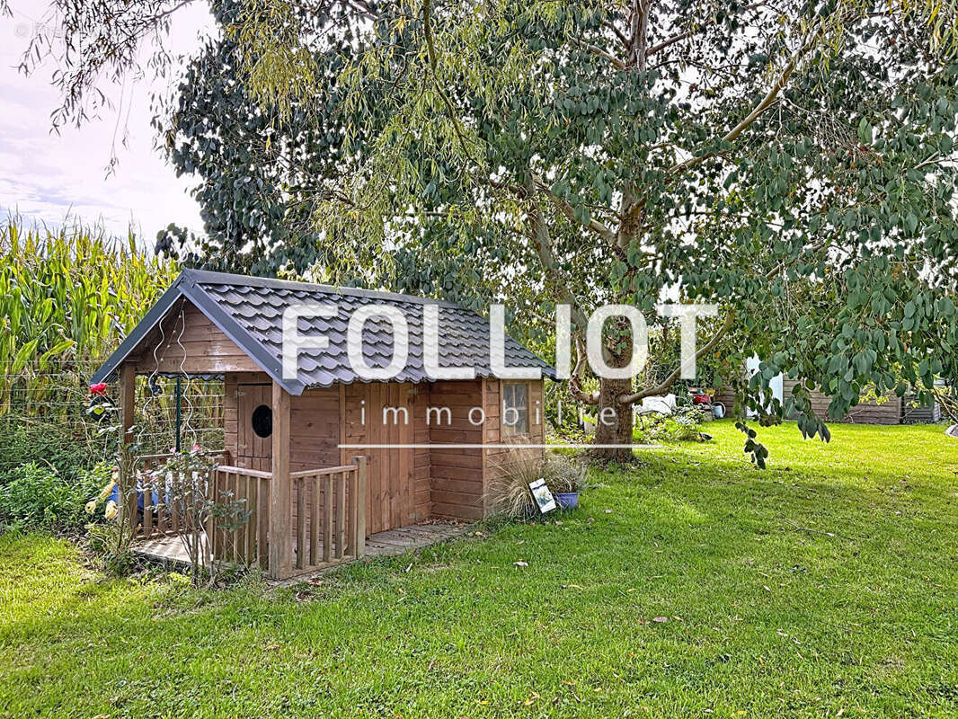 Maison à SAINT-AMAND