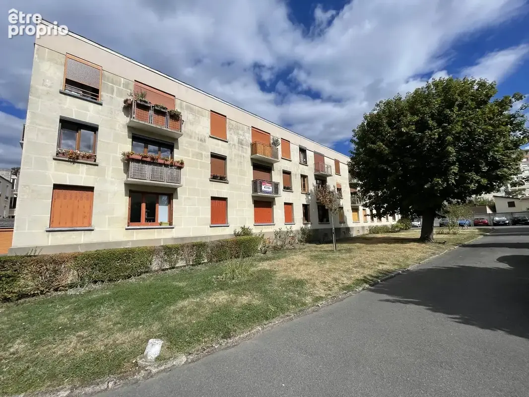 DRANCY - AVENIR - F4 lumineux proche METRO 7 et 5 ! - photo 13